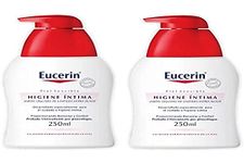 EUCERIN DUPLO HIGIENE INTIMA 250 ML 50 % DESCUENTO SEGUNDA UNID