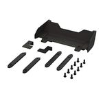 ARRMA Rear Wing and Roof Skids Set, ARA480045 Small