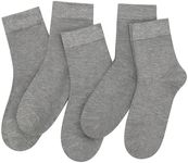 SERISIMPLE Women Thin Bamboo Socks 