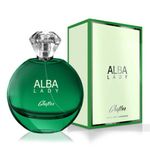 Alba Lady Chatler Made in France Eau de Parfum for Women 100 ml