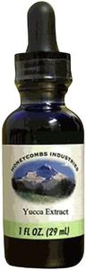 Yucca Root – Supports Blood Cleansing, Detox, Healthy Joints and More – Alcohol-Free Liquid Extract