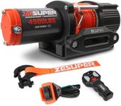 ZESUPER 4500 lb Winch Waterproof IP