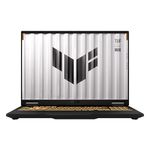 ASUS TUF Gaming F16 (2025) Gaming Laptop, 16” WUXGA FHD+ 165Hz, 100% sRGB Display, NVIDIA GeForce RTX 5060, Intel Core i7 14650HX Processor, 16GB, 512GB, FX608JMR-AS73-CA