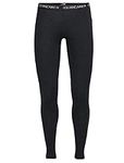 Icebreaker Merino Women's 200 Oasis Leggings, Black, S