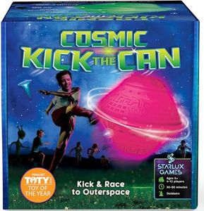 Cosmic Kic