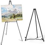 PUJIANG 63" Aluminum Easel Stand fo