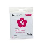 Petface Jasmine Scented Dog Poop Bags (Pack of 50)