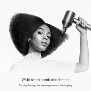Dyson Supersonic Hair Dryer – Curly & Coily Hair