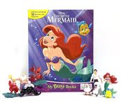 Disney The Little Mermaid Classic My Busy Books