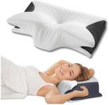 Lions Cervical Memory Foam Pillow f