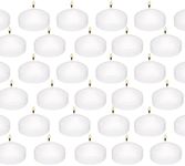 Floating Candles 36 Pack, 2 Inch Lo