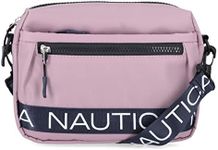 Nautica Womens Nautica Nylon Bean B