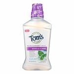 Tom's Whole Care Fluoride Mouthwash Fresh Mint 16 fl oz