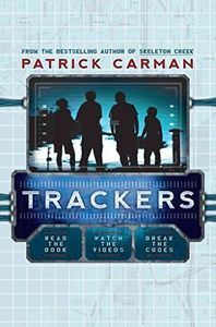 [(Trackers, Book One)] [By (author) Patrick Carman] published on (August, 2010)