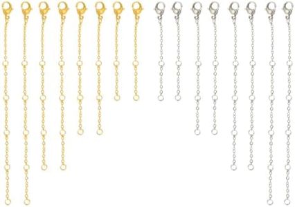 16 Pièces 