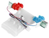 W11210459 Washer Washing Water Inlet Valve Compatible with Whirlpool, Amana, Crosley, Maytag Washer - Replaces AP6329217, W10701459, W10838319, W10869799, W11025984, W11038711, W11210459VP