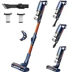 Whall Cordless Vacuum Cleaner, Upgr