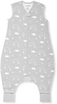Toddler Sleep Sack with Feet, 1.0 T