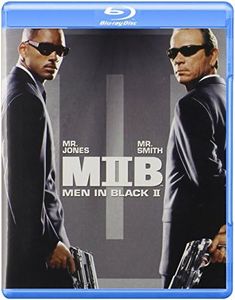 Men in Black II