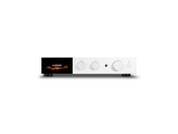 Audiolab 9000a Integrated Amplifier with Built in DAC, USB and Bluetooth Stream (Aluminium Silver)