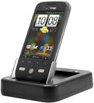 Cellet Cradle Charger with Data Cable for HTC Droid Eris