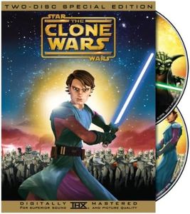 Star Wars: The Clone Wars (Two-Disc Special Edition)