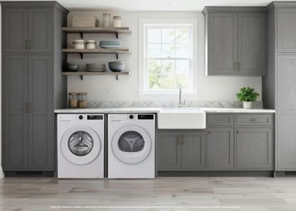 Candy 10kg Washing Machine – White Front Load Laundry Appliance