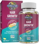 Garden of Life Women Hair Growth Su