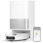 dreame L10s Ultra Gen 2 Robot Vacuum with Mop, 10000Pa, LiDAR Obstacle Avoidance & MopExtend Technology, Auto Washing&Drying, Self-Emptying&Refilling, 10.5mm Mop Lifting