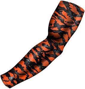 Pro-Fit Sports Compression Arm Sleeve (Single) Camouflage Designs