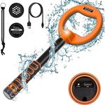 OMMO Underwater Metal Detector, IP6