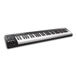 M-Audio Keystation 61 MK3 - 61-Key USB MIDI Keyboard Controller for Mac and PC with Free Online / App Lessons and Software Production Suite included