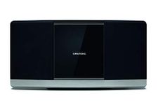 Grundig GMH1010 WMS 3000 BT DAB+ Black