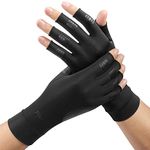 FREETOO Arthritis Gloves Pain Relief Medium