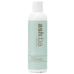 Ashba Botanics Leave-in Conditioner for Frizzy, Wavy & Curly Hair | Hair Cream For Men & Women | Moisturizes, Protects, Nourishes & Adds Shine to Dry & Damaged Hair | Silicone Free - 237 ml