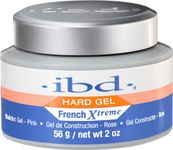 IBD Treatments Nail Polish, French Xtreme Pink Gel 56 g