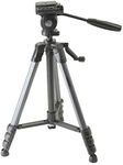 Carson The Rock Series 59.6'' 3-Way Fluid Panhead Tripod (TR-300)