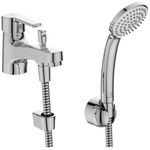 Ideal Standard Calista Single Lever Bath Shower Mixer Tap, B1958AA,Chrome