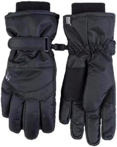 HEAT HOLDERS Waterproof Performance Ski Gloves - Dual insulated - Womens sizes (S/M)