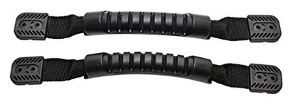 H2o Kayaks Kayak Moulded Webbing Handle (Pack 2) with End Caps