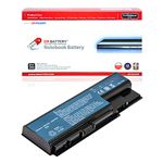 DR. BATTERY AS07B31 Battery Compatible with Acer AS07B41 AS07B51 AS07B61 AS07B71 AS07BX1 AS07BX2 Aspire 5220 5720 5730 5520 6930 7720 5315 Gateway MD2614u MD2614 MD2601u [11.1V / 49Wh]