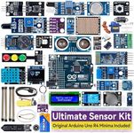 SunFounder Ultimate Sensor Kit with