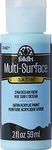 FolkArt Multi-Surface Paint in Assorted Colors (2 oz), 2748, Ocean View