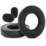 YunYiYi Replacement Ear Pads Cushions Compatible with Turtle Beach Elite Atlas Pro/Elite Pro 2 Performance PC Gaming Headset Repair Parts (Elite Atlas Pro)