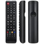 Angrox Universal Remote Control for Samsung-TV-Remote All Samsung LCD LED HDTV 3D Smart TVs Models