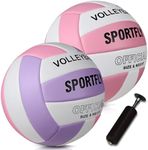 Sportfly Official Size 5 Volleyball