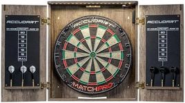 Accudart Match Pro Dartboard Cabine