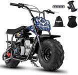 Oryxearth 105cc 4-Stroke Dirt Off R