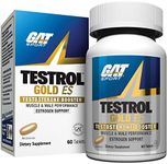 GAT Testrol Gold ES Boosters, 60 Tablets