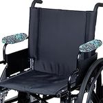 Wheelchair Pads 9" Wheelchair Arm R